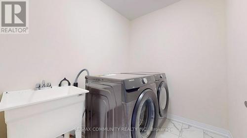 14 Lamb Avenue, Kawartha Lakes, ON - Indoor Photo Showing Laundry Room