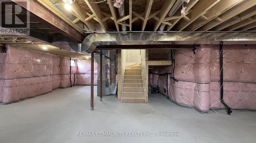 14 Lamb Avenue, Kawartha Lakes, ON - Indoor Photo Showing Basement