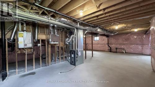 14 Lamb Avenue, Kawartha Lakes, ON - Indoor Photo Showing Basement