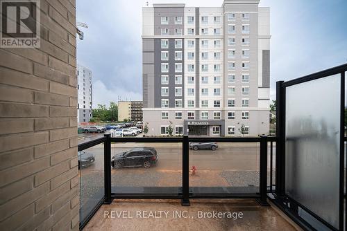 122 - 11 Roxanne Drive, Hamilton, ON - Outdoor With Balcony