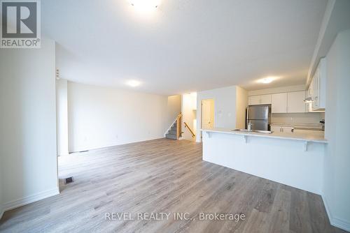 122 - 11 Roxanne Drive, Hamilton, ON - Indoor Photo Showing Kitchen