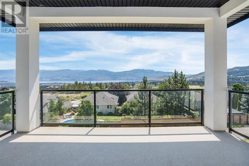 2811 Copper Ridge Drive, West Kelowna, BC - Outdoor With View With Exterior