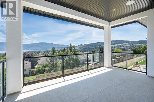 2811 Copper Ridge Drive, West Kelowna, BC - Outdoor With View With Exterior