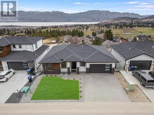 2811 Copper Ridge Drive, West Kelowna, BC - Outdoor