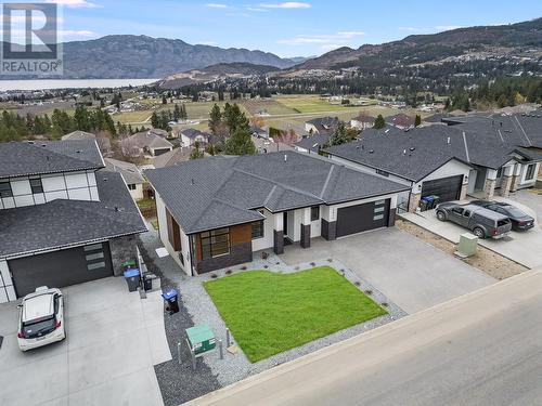 2811 Copper Ridge Drive, West Kelowna, BC - Outdoor With View