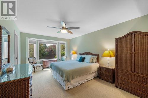 1201 Cameron Avenue Unit# 55, Kelowna, BC - Indoor Photo Showing Bedroom