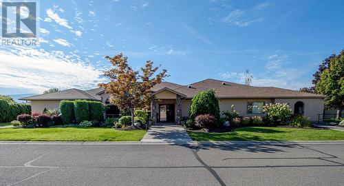 1201 Cameron Avenue Unit# 55, Kelowna, BC - Outdoor With Facade