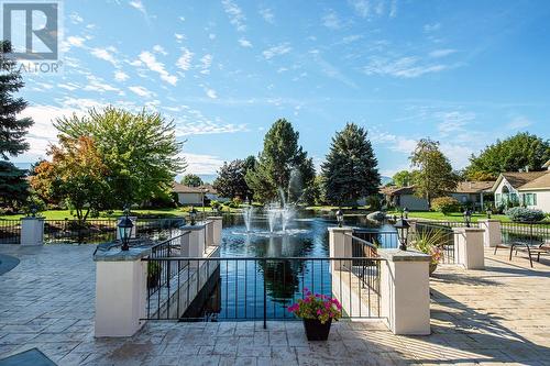 1201 Cameron Avenue Unit# 55, Kelowna, BC - Outdoor With Deck Patio Veranda