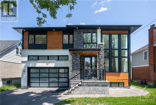 231 Daniel Avenue, Ottawa, ON - Outdoor With Facade