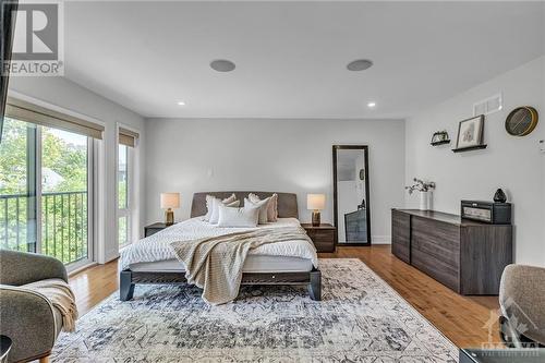 231 Daniel Avenue, Ottawa, ON - Indoor Photo Showing Bedroom