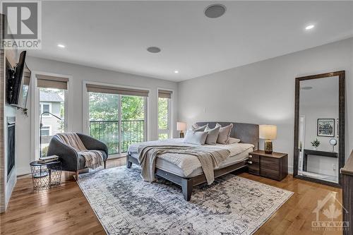 231 Daniel Avenue, Ottawa, ON - Indoor Photo Showing Bedroom