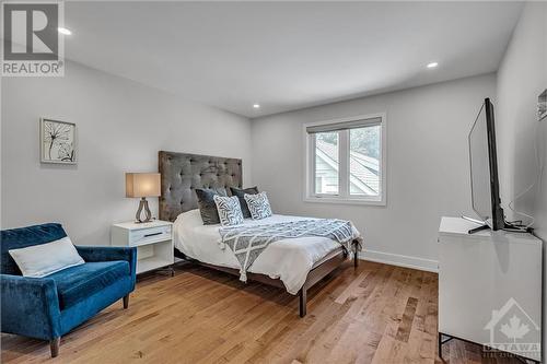 231 Daniel Avenue, Ottawa, ON - Indoor Photo Showing Bedroom