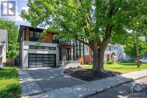 231 Daniel Avenue, Ottawa, ON - Outdoor With Facade