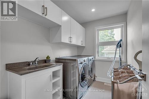 231 Daniel Avenue, Ottawa, ON - Indoor Photo Showing Laundry Room