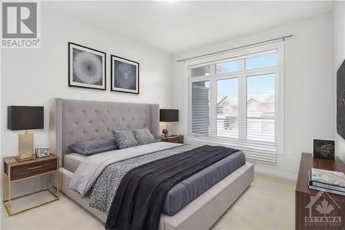 632 Spring Valley Drive, Ottawa, ON - Indoor Photo Showing Bedroom