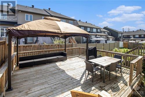 632 Spring Valley Drive, Ottawa, ON - Outdoor With Deck Patio Veranda With Exterior