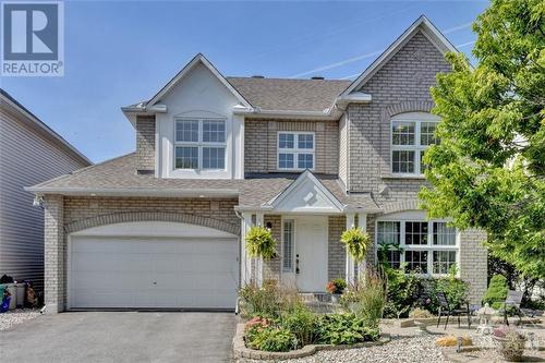 122 Marshfield Street, Ottawa, ON - Outdoor With Facade