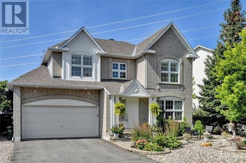 122 Marshfield Street, Ottawa, ON - Outdoor With Facade