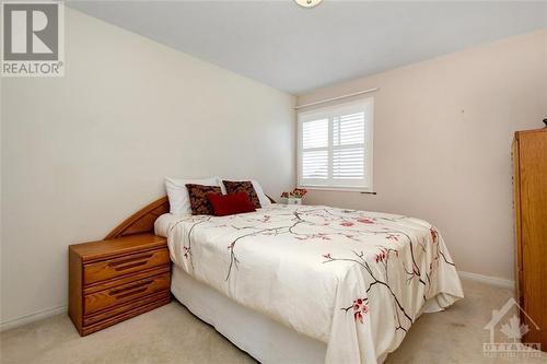 122 Marshfield Street, Ottawa, ON - Indoor Photo Showing Bedroom