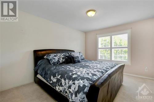 122 Marshfield Street, Ottawa, ON - Indoor Photo Showing Bedroom