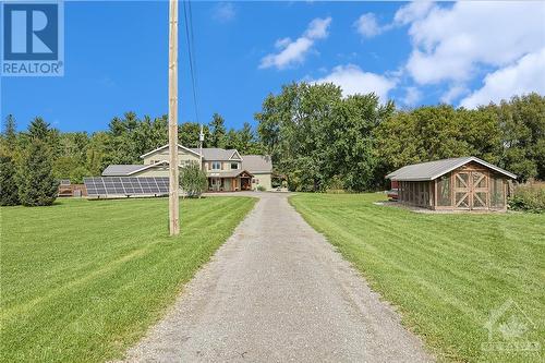 Picture yourself here, reconnecting with nature and yourself.  A stunning property and space. - 6548 Carp Road, Ottawa, ON - Outdoor