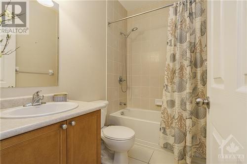 208 Fountainhead Drive, Ottawa, ON - Indoor Photo Showing Bathroom