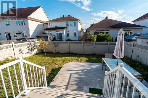 208 Fountainhead Drive, Ottawa, ON - Outdoor