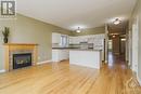 208 Fountainhead Drive, Ottawa, ON  - Indoor With Fireplace 