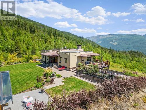 1309 Eagle Ridge Road, Lumby, BC - Outdoor With View