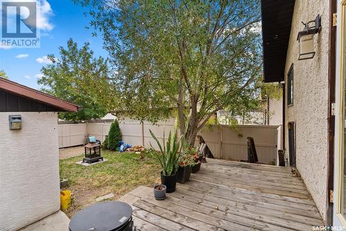 2855 Hartmann Crescent E, Regina, SK - Outdoor