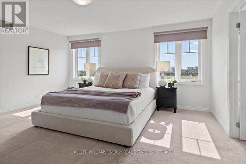 2484 New Providence Street, Oshawa (Windfields), ON - Indoor Photo Showing Bedroom