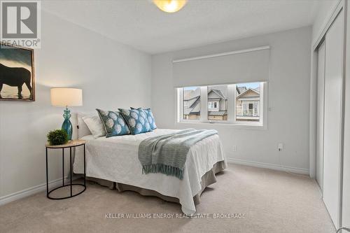 2484 New Providence Street, Oshawa (Windfields), ON - Indoor Photo Showing Bedroom