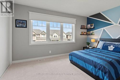 2484 New Providence Street, Oshawa (Windfields), ON - Indoor Photo Showing Bedroom