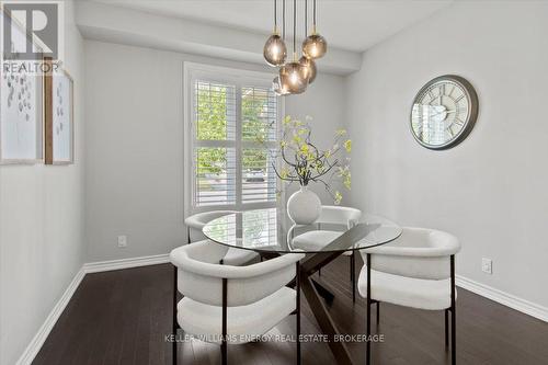 2484 New Providence Street, Oshawa (Windfields), ON - Indoor Photo Showing Dining Room