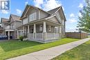 2484 New Providence Street, Oshawa (Windfields), ON  - Outdoor With Deck Patio Veranda With Facade 