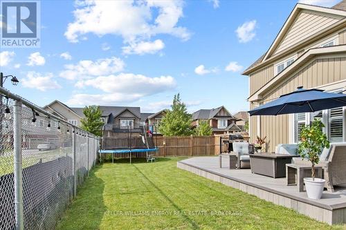 2484 New Providence Street, Oshawa (Windfields), ON - Outdoor With Exterior