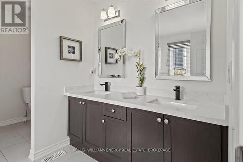 2484 New Providence Street, Oshawa (Windfields), ON - Indoor Photo Showing Bathroom