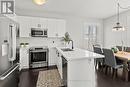 2484 New Providence Street, Oshawa (Windfields), ON  - Indoor Photo Showing Kitchen With Upgraded Kitchen 