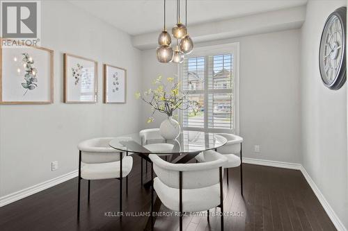 2484 New Providence Street, Oshawa (Windfields), ON - Indoor Photo Showing Dining Room