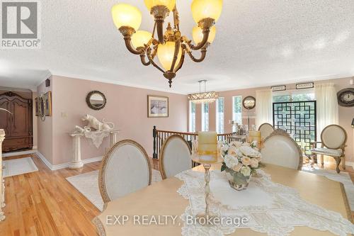 794 Old Hwy 2, Quinte West, ON - Indoor Photo Showing Dining Room