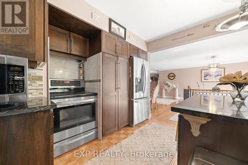 794 Old Hwy 2, Quinte West, ON - Indoor Photo Showing Kitchen