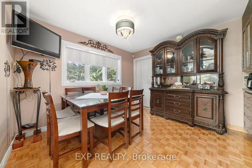 794 Old Hwy 2, Quinte West, ON - Indoor Photo Showing Dining Room