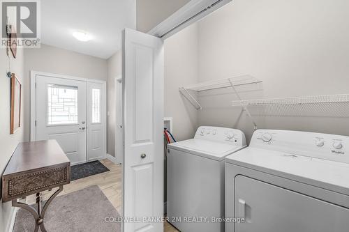 10 Crispin Street, Brighton, ON - Indoor Photo Showing Laundry Room