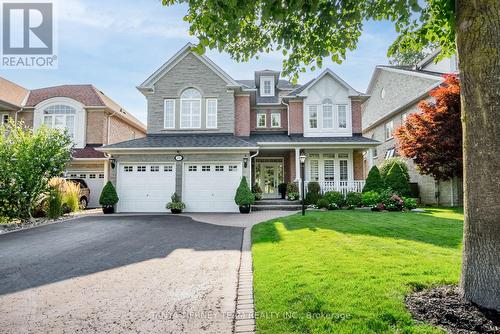 58 Mackey Drive, Whitby (Lynde Creek), ON - Outdoor With Deck Patio Veranda With Facade