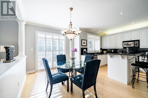 58 Mackey Drive, Whitby (Lynde Creek), ON - Indoor Photo Showing Dining Room