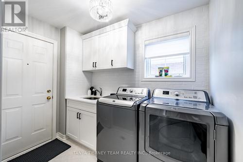 58 Mackey Drive, Whitby (Lynde Creek), ON - Indoor Photo Showing Laundry Room