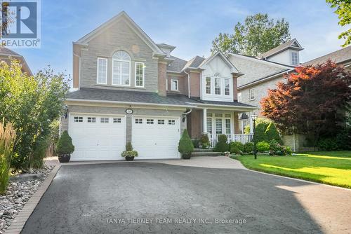 58 Mackey Drive, Whitby (Lynde Creek), ON - Outdoor With Facade