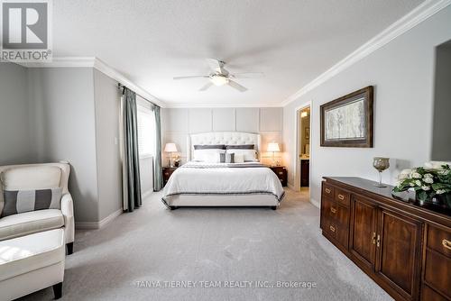 58 Mackey Drive, Whitby (Lynde Creek), ON - Indoor Photo Showing Bedroom