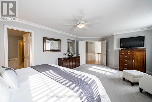 58 Mackey Drive, Whitby (Lynde Creek), ON - Indoor Photo Showing Bedroom