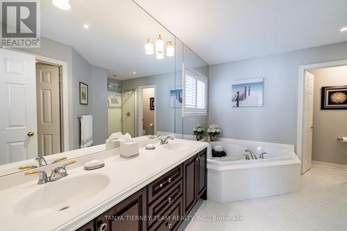 58 Mackey Drive, Whitby (Lynde Creek), ON - Indoor Photo Showing Bathroom